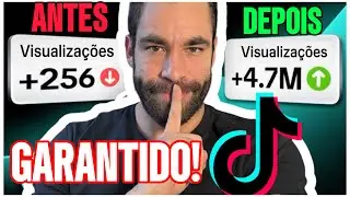 How to GO VIRAL ON TIKTOK: 10 HACKS to increase views and grow on TikTok