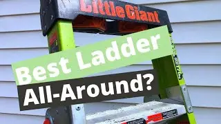 Little Giant King Kombo Ladder Review