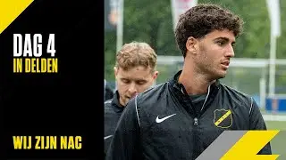 𝗗𝗮𝗴 𝟰 in een regenachtig Delden 🌧️