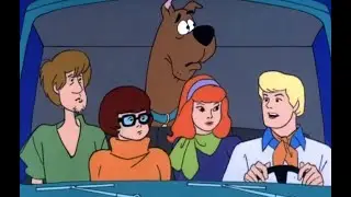 Scooby Doo, Where Are You! Intro