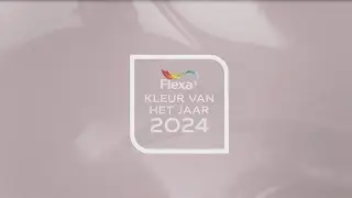 FLEXA KLEURENTRENDS 2024 | Flexa verf