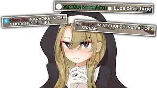 𝙒𝙚𝙡𝙘𝙤𝙢𝙚 𝙩𝙤 𝙩𝙝𝙚 𝙇𝙪𝙘𝙖 𝘾𝙝𝙪𝙧𝙘𝙝