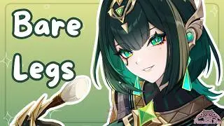 Let's Discuss Nefer's Design [ Genshin Impact ]
