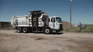 Curbside Yard Waste Pickup Program