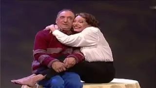 Manon Straché & Lollipop & Kabarett academixer im DDR-Fernsehen 1988 - 2001