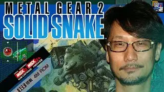 The Most Important Kojima Game You Haven't Played