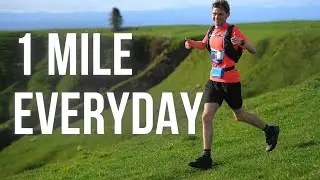 1000 DAYS OF RUNNING IN A ROW
