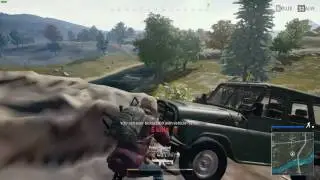 PUBG  | When i got lucky