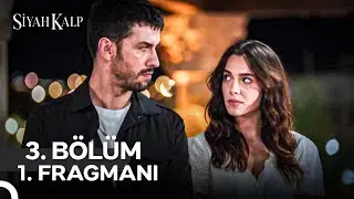 Siyah Kalp 3. Bölüm 1. Fragmanı | Her Perşembe 20.00'de Show TV’de! @siyahkalpdiziresmi
