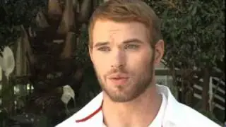 Twilight's Kellan Lutz Puts Israel in Trance!