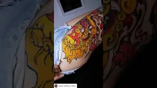 Mom’s Ink Sponsored Artist - Pavel Zubkov