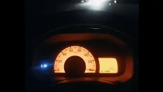 Suzuki Alto 660cc Top Speed Pakistan Motorway M2