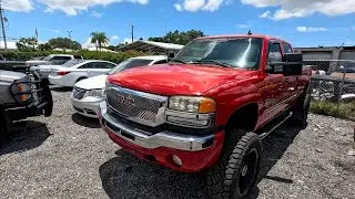 Knocking on Cold Start (LBZ DURAMAX) 300,000 mile Engine