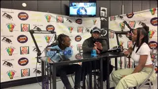 Interview chicago rapper lilmarc100k 😨❤️😳🔥|| DJ Que Eleven😈