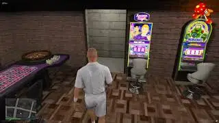 FiveM - Vespucci Restaurant w/Casino MLO