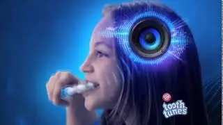 When You Brush With New Tooth Tunes...