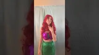 Kendra Rose Montagna sings Part of Your World