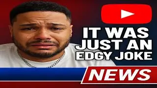 Nmplol's Thinks its ''EDGY