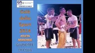 GALA' DELLO SPORT 2014 - CSI MELFI