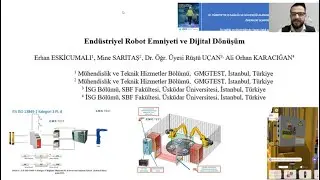 Endüstriyel Robot Emniyeti ve Dijital Dönüşüm
