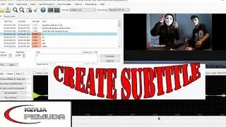 Cara Membuat Subtitle Mudah SUBEDIT | Ketua Pemuda