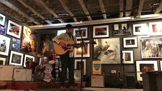Brendan Hartnett performs 'Maybe Love Can' live from Transparent Clinch Gallery on 12/9/21