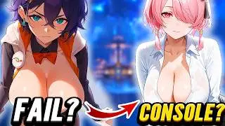 Wuthering Waves DESTROYED ZZZ Console Plans?