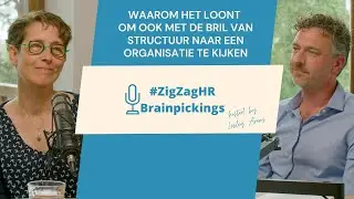 Waarom het loont om ook met de bril van structuur naar een organisatie te kijken