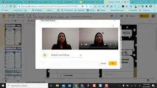 Record to Slides Chrome Extension