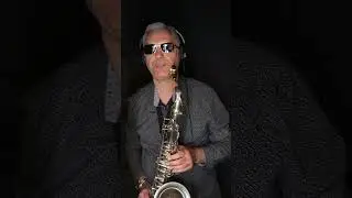 Отличный Cover вариант мелодии Giorgi Porgi  Школа саксофона Эдгара Шамова #школасаксофона
