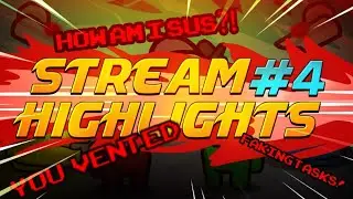 HOW AM I SUS?!?! | Twitch Highlights #4