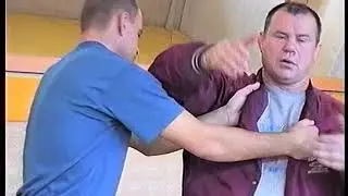 А.С. Фёдоров: техника самозащиты – 1.