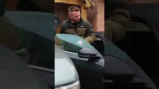 Jaguar XKR Cold Start 