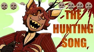 Hazbin Hotel Alastor Animatic | The hunting song