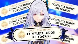 Conseguí TODOS los LOGROS de Genshin Impact 🏆 (Parte 1)