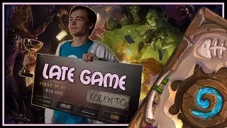 Hearthstone: Winning the late game (beast druid)