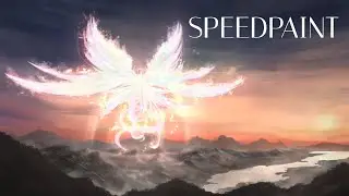 (UPDATE) SCP 001 The Gate Guardian - Speedpaint
