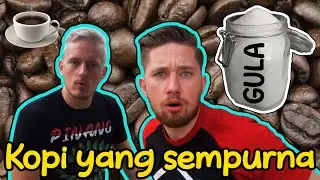 ANA" PAPUA PU CARA MINUM KOPI - Episode 4 - Yunus&Tinus #WhitePapuans