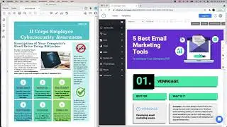 Venngage Infographic Tutorial