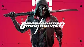 ГРАЮ В GHOSTRUNNER ВПЕРШЕ #ghostrunner #ghostrunnergameplay #дівчинастрімить