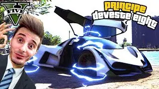 GTA 5 ONLINE - Nuova auto SUPER - PRINCIPE DEVESTE EIGHT