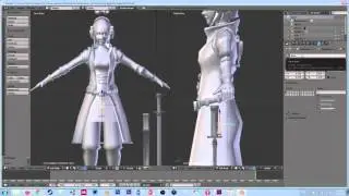 The PFB Game Dev Show - 3D Rigging part 1