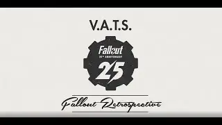 Fallout 25 ans | Rétrospective : S.V.A.V.