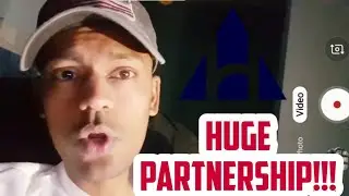 Ach Alchemy Pay Huge Partnership Bigger Then Binance!!! Ach Alchemy Price Prediction!!