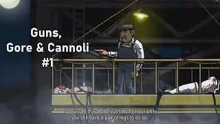 Guns, Gore & Cannoli #1