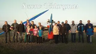 Sezono Uždarymas 2017.09.29
