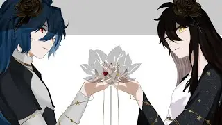 【Lin x Naxion】Kanaria - Never Fiction (Spanish Cover)