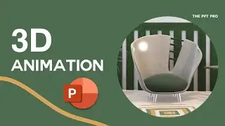 Breathe Life into Your Presentations: Mastering 3D Animation in PowerPoint