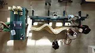 UR Robot Workshop at the Design + Technology LAB