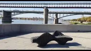 Новосибирск в сентябре...